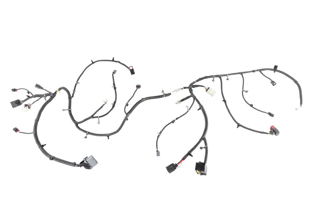 GM Genuine Parts Headlamp Wiring Harness