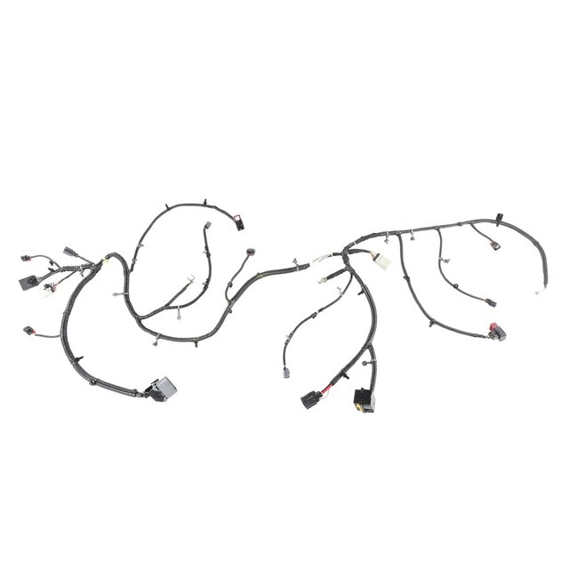 GM Genuine Parts Headlamp Wiring Harness