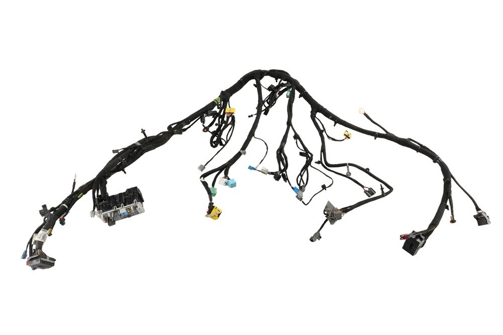 GM Genuine Parts Instrument Panel Wiring Harness
