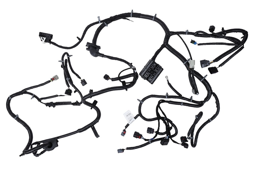 GM Genuine Parts Headlamp Wiring Harness