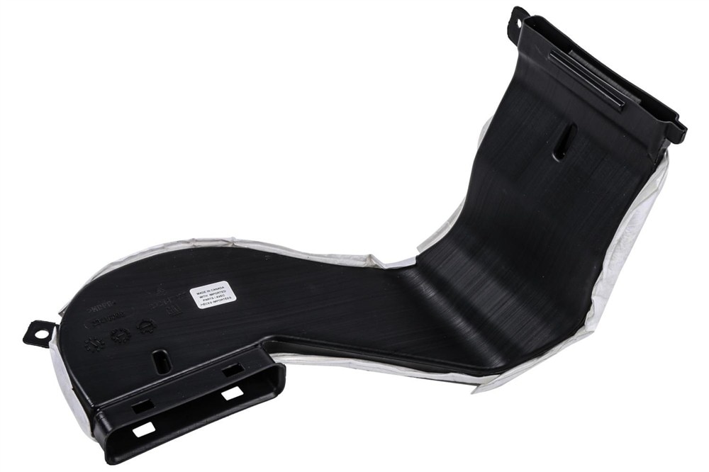 GM Genuine Parts Rear Driver Side Floor Air Outlet Duct