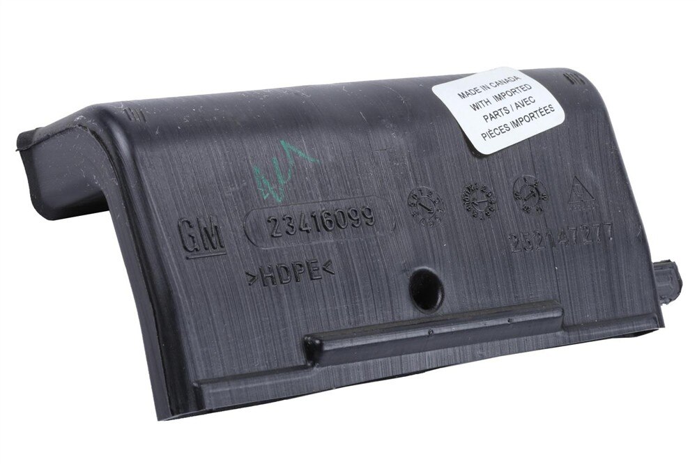 GM Genuine Parts Rear Floor Air Outlet Duct