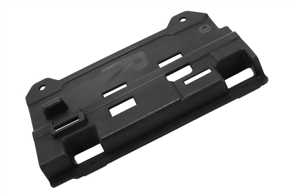 GM Genuine Parts Rear Passenger Side Door Sill Trim Plate Bracket