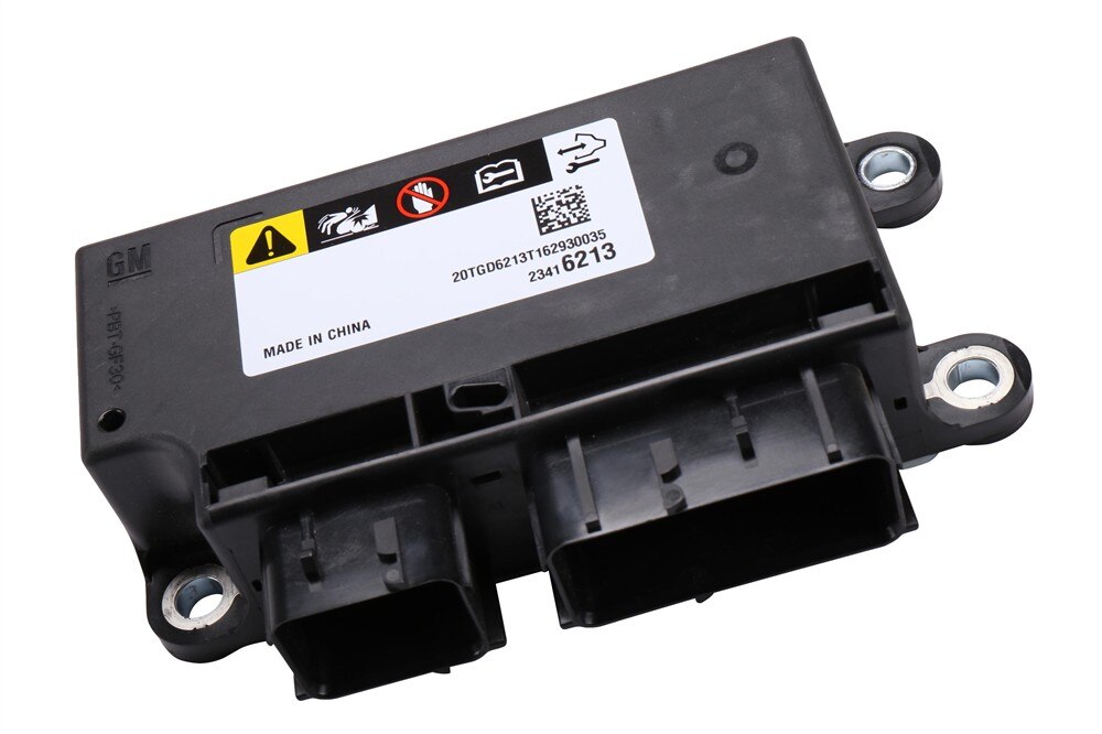 GM Genuine Parts Pedestrian Impact Detection Module (Programming Required)