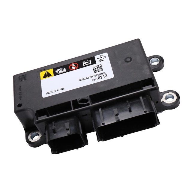 GM Genuine Parts Pedestrian Impact Detection Module (Programming Required)
