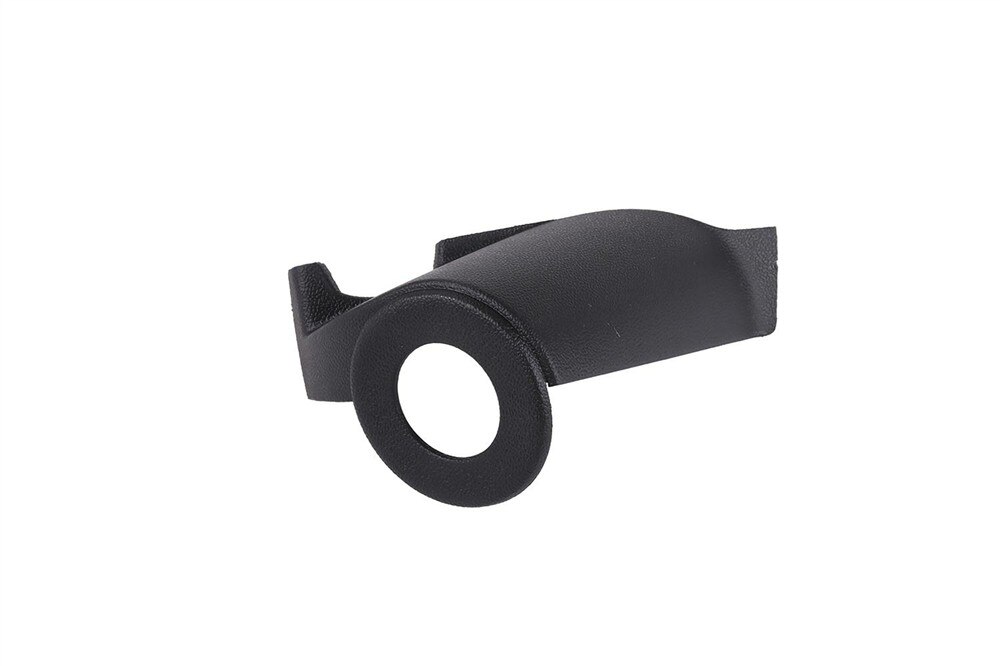 GM Genuine Parts Jet Black Ignition Lock Cylinder Opening Cover