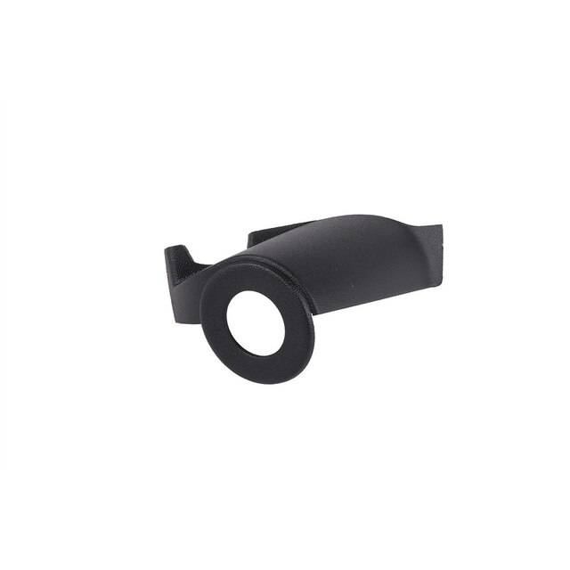 GM Genuine Parts Jet Black Ignition Lock Cylinder Opening Cover