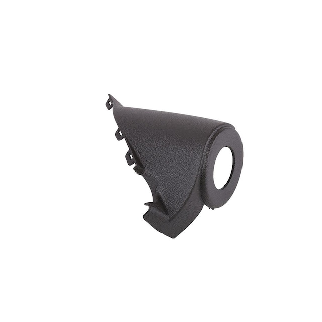 GM Genuine Parts Cocoa Ignition Lock Cylinder Opening Cover