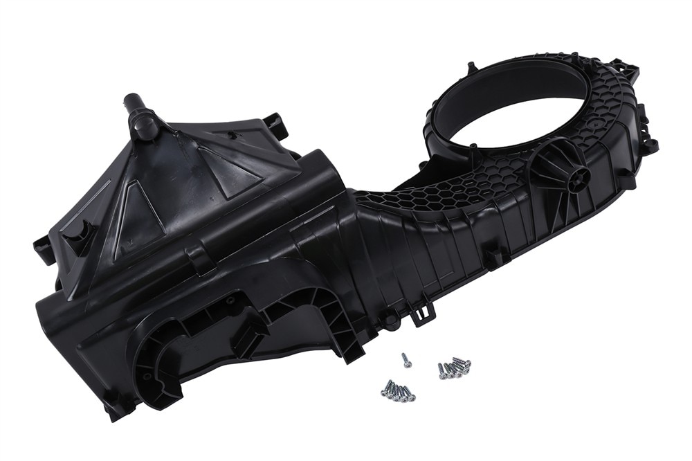 GM Genuine Parts Heater, Air Conditioning Evaporator, and Blower Lower Case