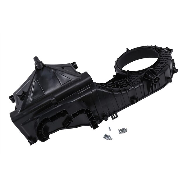 GM Genuine Parts Heater, Air Conditioning Evaporator, and Blower Lower Case