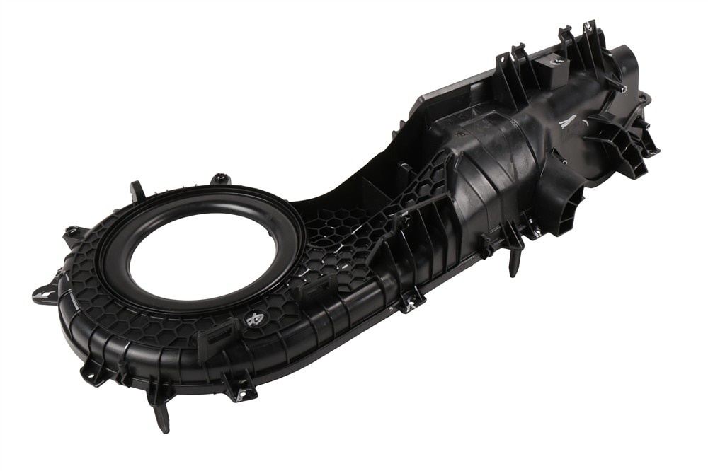 GM Genuine Parts Heater, Air Conditioning Evaporator, and Blower Lower Case