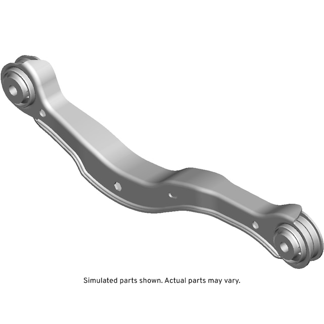 GM Genuine Parts Rear Passenger Side Suspension Upper Trailing Link