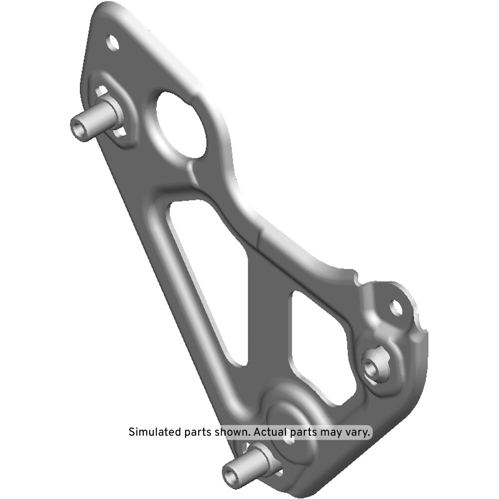 GM Genuine Parts Driver Side Folding Top Locator