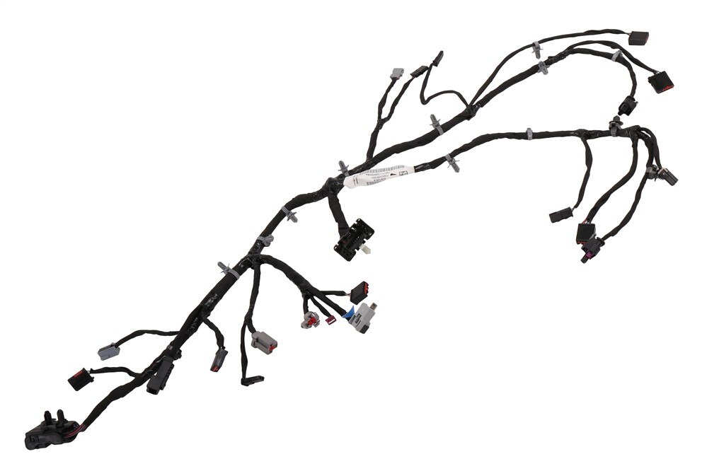 GM Genuine Parts Front Floor Console Wiring Harness