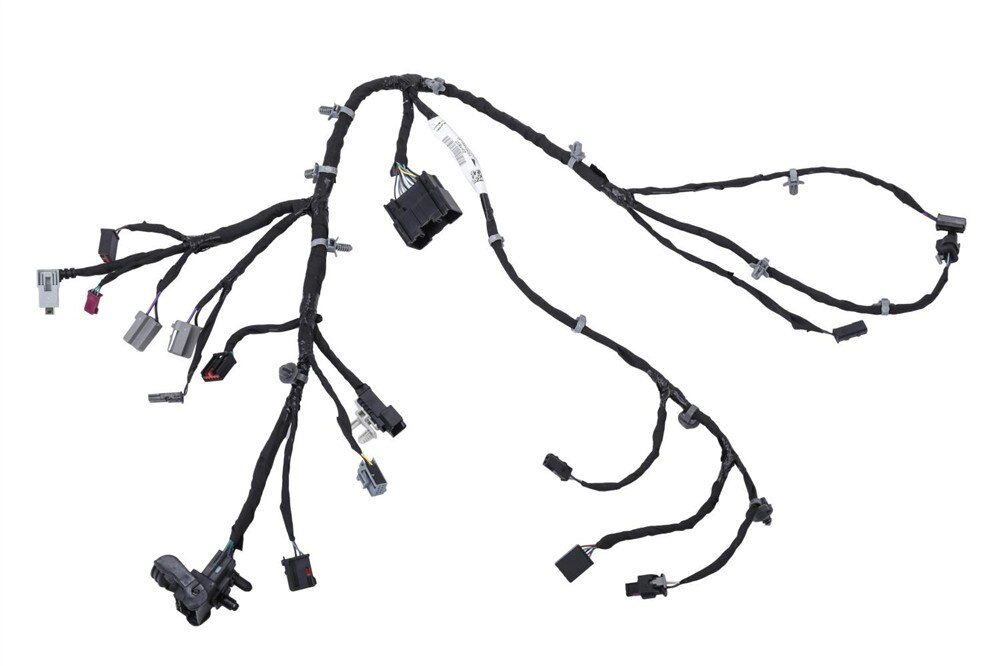 GM Genuine Parts Front Floor Console Wiring Harness