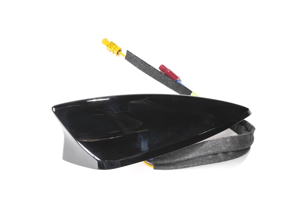ACDelco GM Original Equipment Black High Frequency Antenna