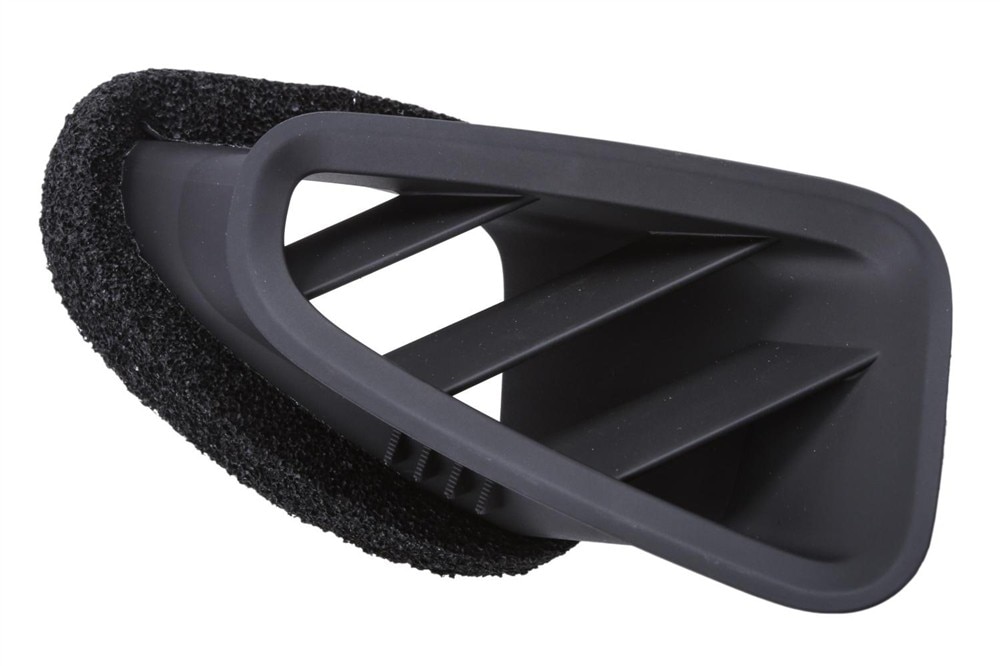 GM Genuine Parts Jet Black Driver Side Window Defogger Outlet Grille
