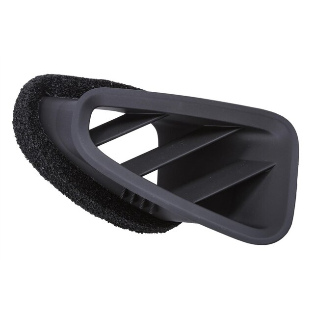GM Genuine Parts Jet Black Driver Side Window Defogger Outlet Grille