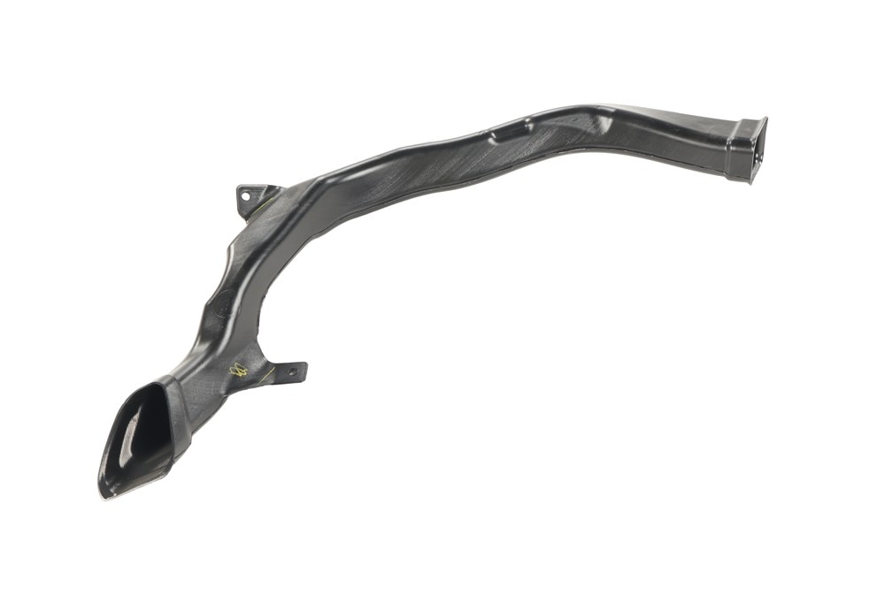 GM Genuine Parts Driver Side Window Defogger Outlet Duct