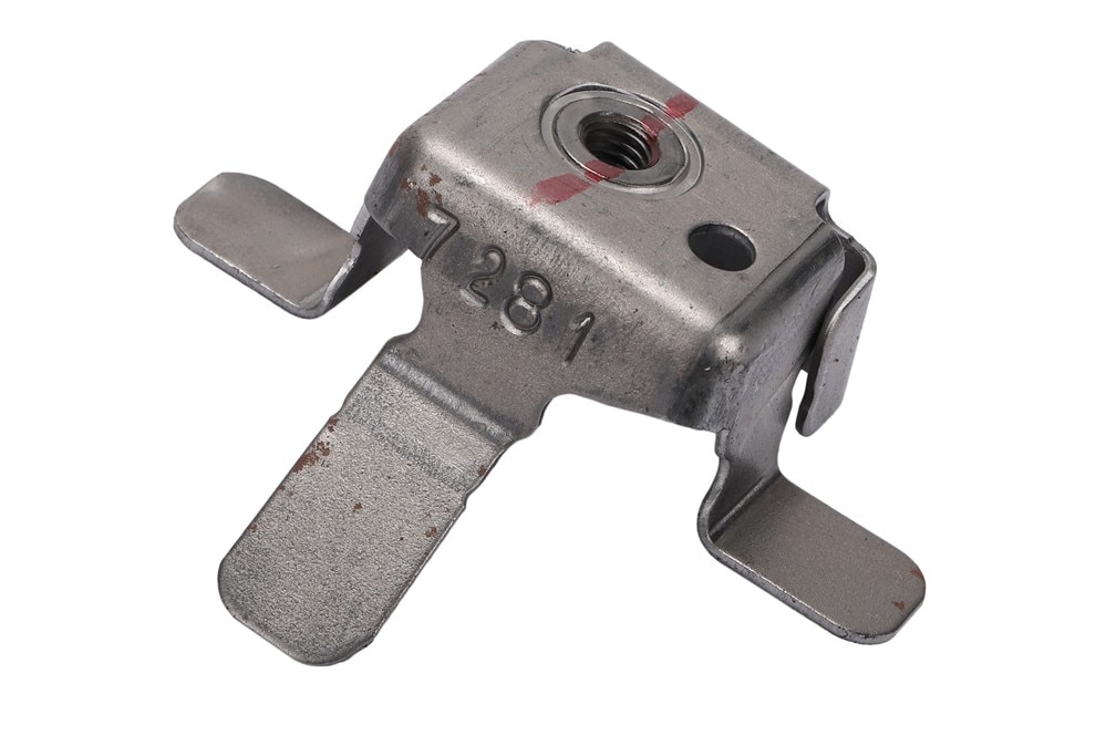 GM Genuine Parts Passenger Side Assist Handle Bracket