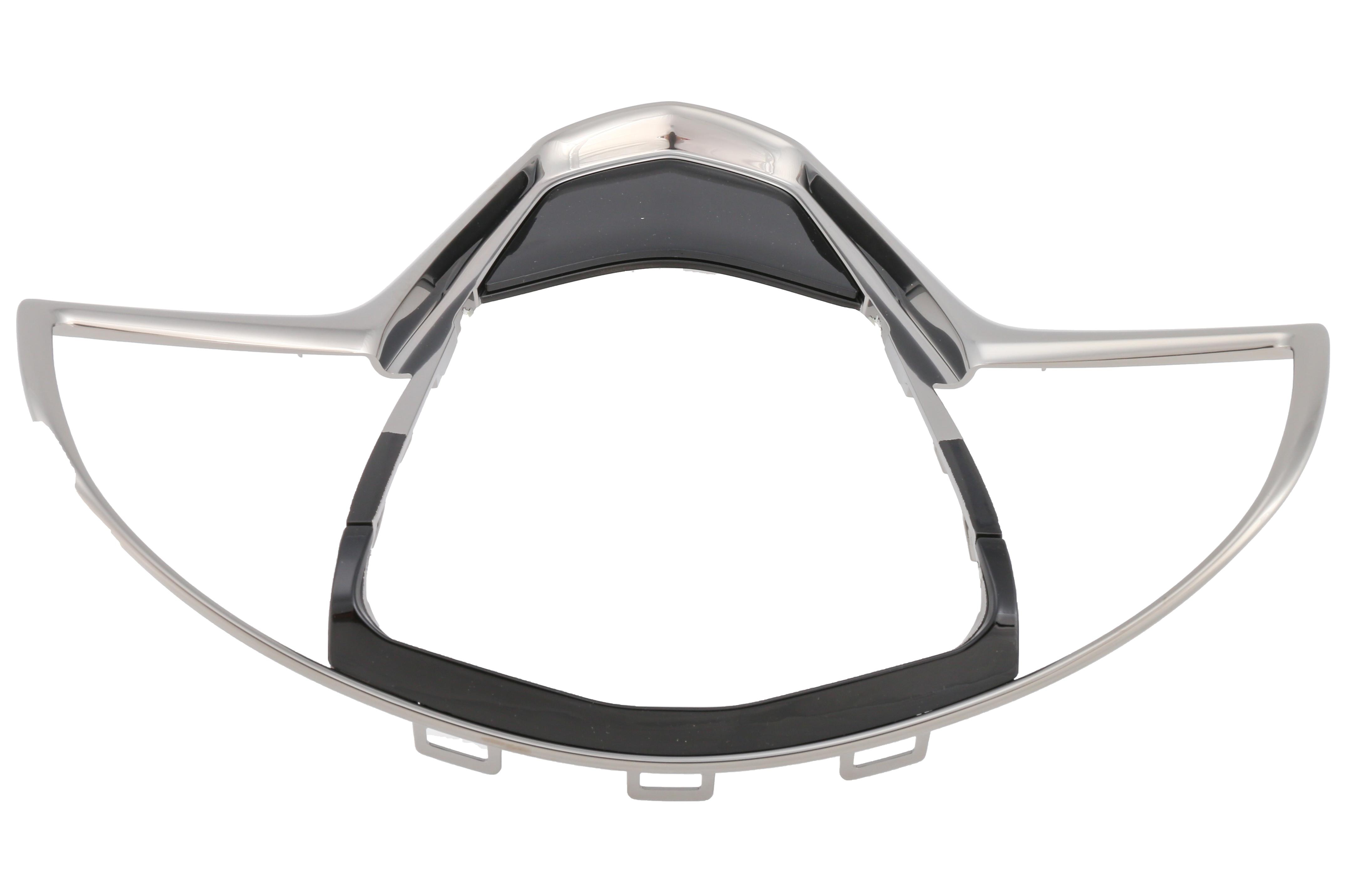 GM Genuine Parts Dusk Chrome Steering Wheel Spoke Cover