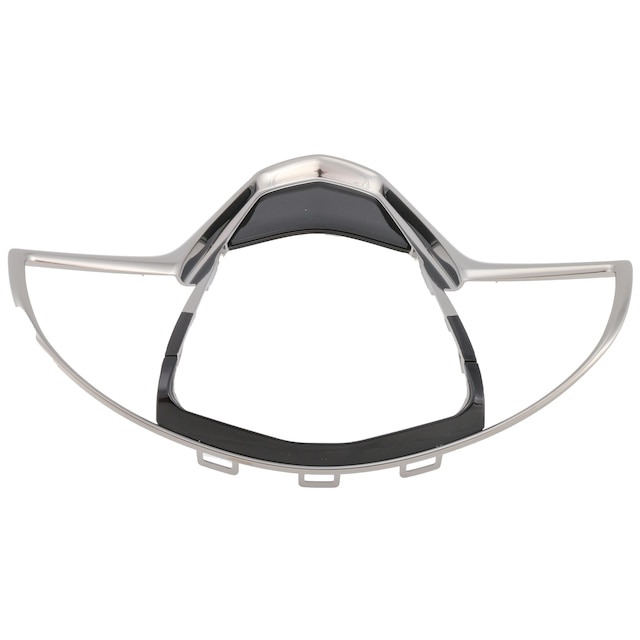 GM Genuine Parts Dusk Chrome Steering Wheel Spoke Cover