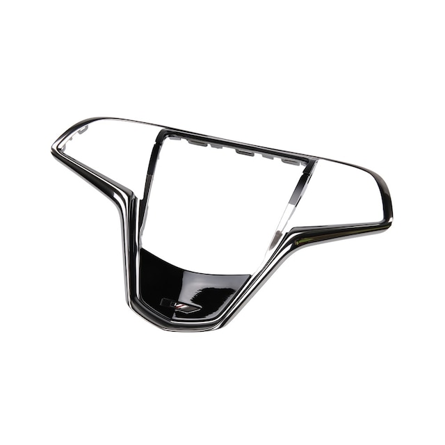 GM Genuine Parts Dusk Chrome Steering Wheel Spoke Cover
