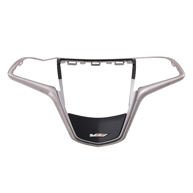 GM Genuine Parts Dusk Chrome Steering Wheel Spoke Cover