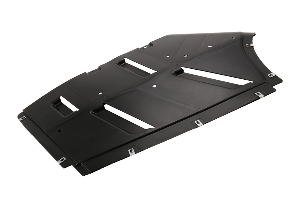 GM Genuine Parts Underbody Rear Air Outer Deflector