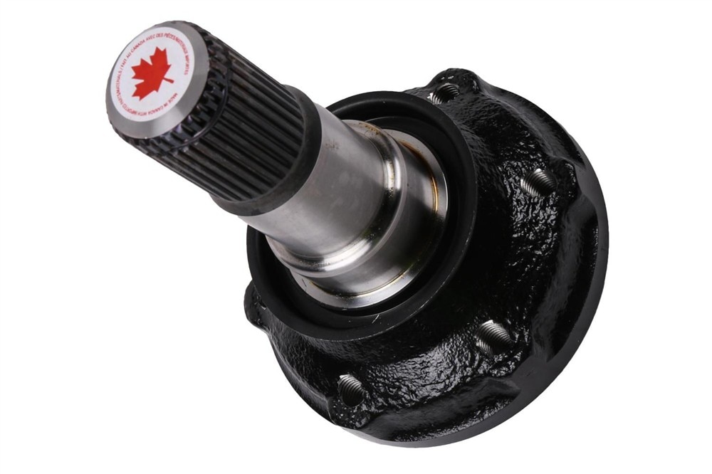 GM Genuine Parts Rear Axle Shaft