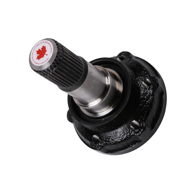 GM Genuine Parts Rear Axle Shaft