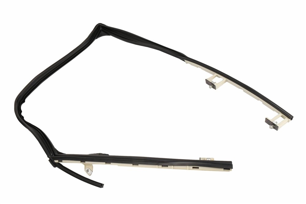 GM Genuine Parts Driver Side Front Door Window Weatherstrip