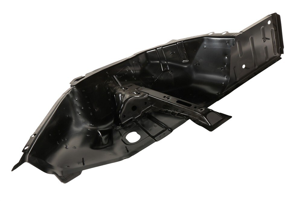 GM Genuine Parts Rear Driver Side Wheelhouse Panel