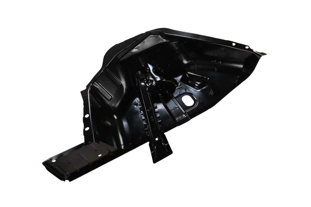 GM Genuine Parts Rear Passenger Side Wheelhouse Panel