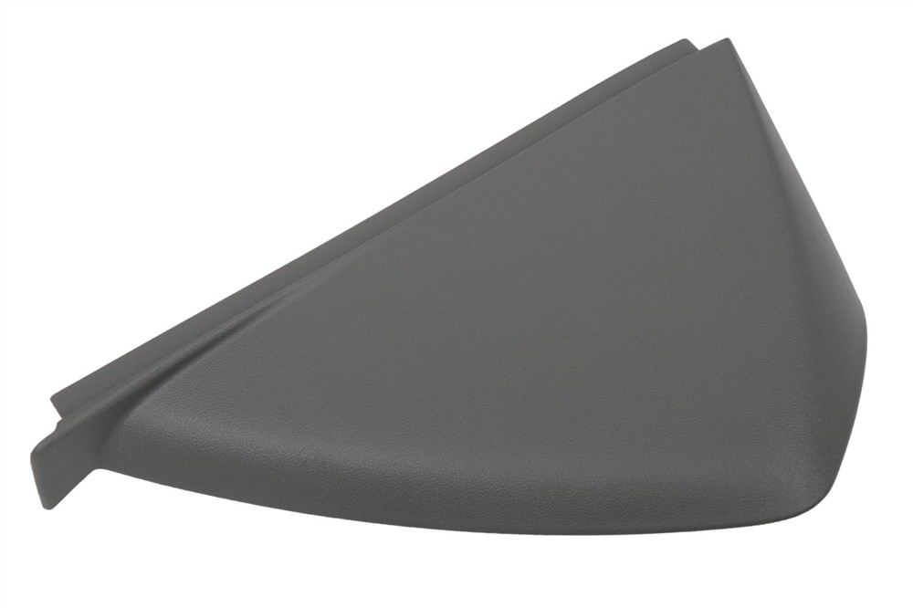 GM Genuine Parts Dark Titanium Driver Side Instrument Panel Outer Trim Cover