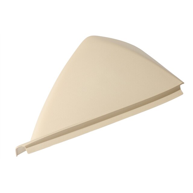 GM Genuine Parts Light Vanilla Passenger Side Instrument Panel Outer Trim Cover