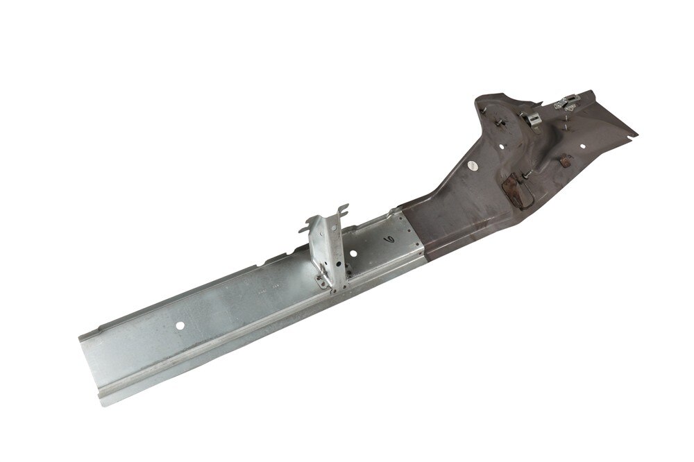 GM Genuine Parts Rear Driver Side Floor Panel Outer Extension