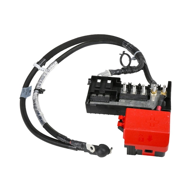 GM Genuine Parts Alternator Battery Control Wiring Harness