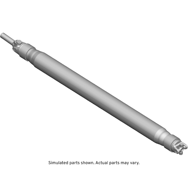 GM Genuine Parts Drive Shaft