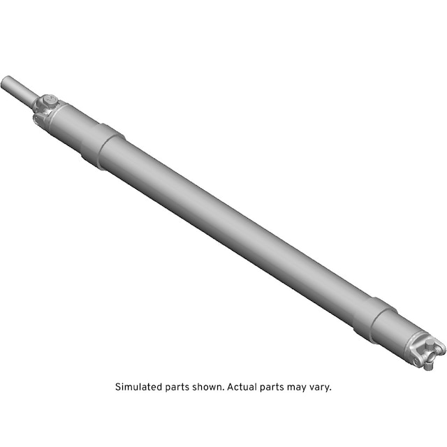 GM Genuine Parts Drive Shaft