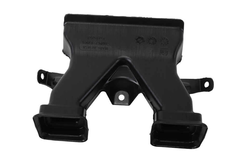GM Genuine Parts Front Floor Console Rear Air Front Duct