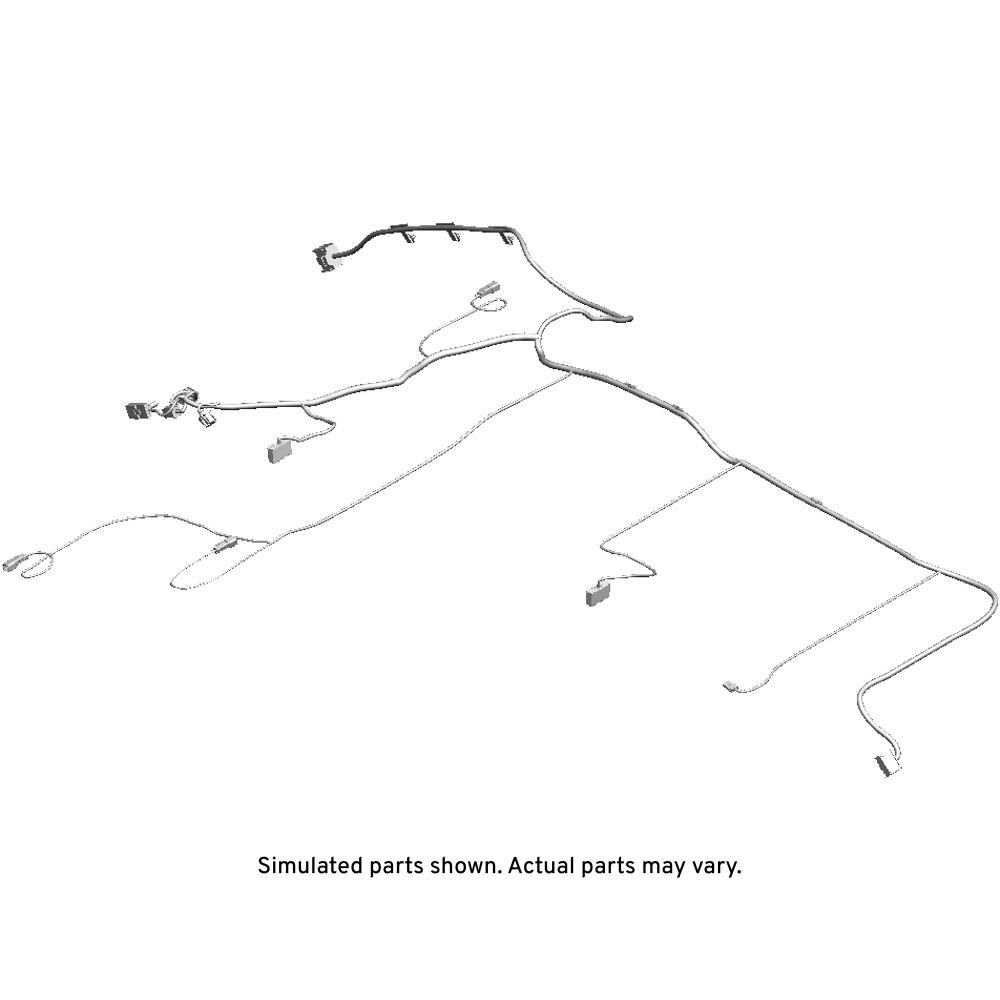 GM Genuine Parts Roof Wiring Harness