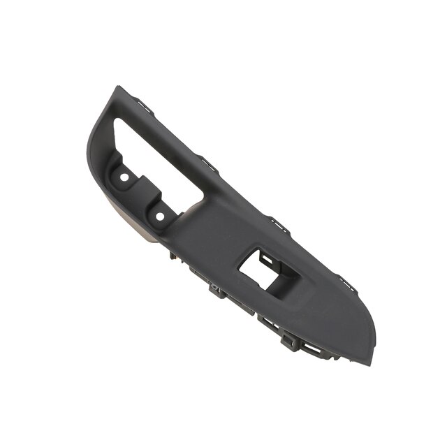 GM Genuine Parts Jet Black Front Passenger Side Door Armrest Switch Mount Plate
