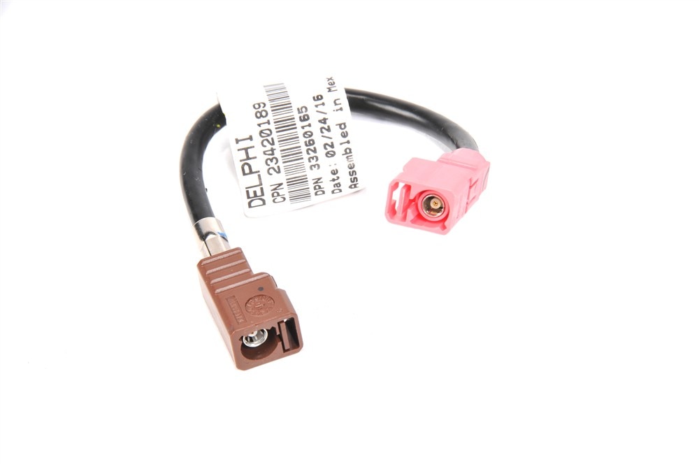 GM Genuine Parts Mobile Telephone and GPS Navigation Antenna Coaxial Cable
