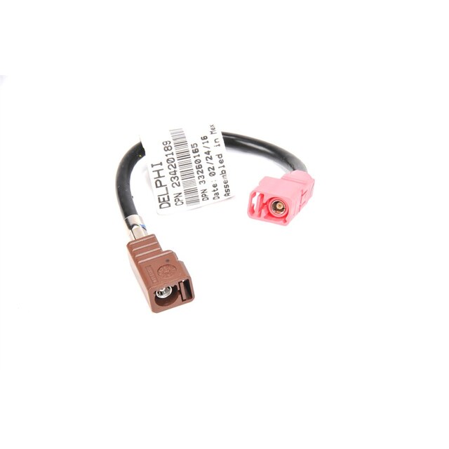 GM Genuine Parts Mobile Telephone and GPS Navigation Antenna Coaxial Cable
