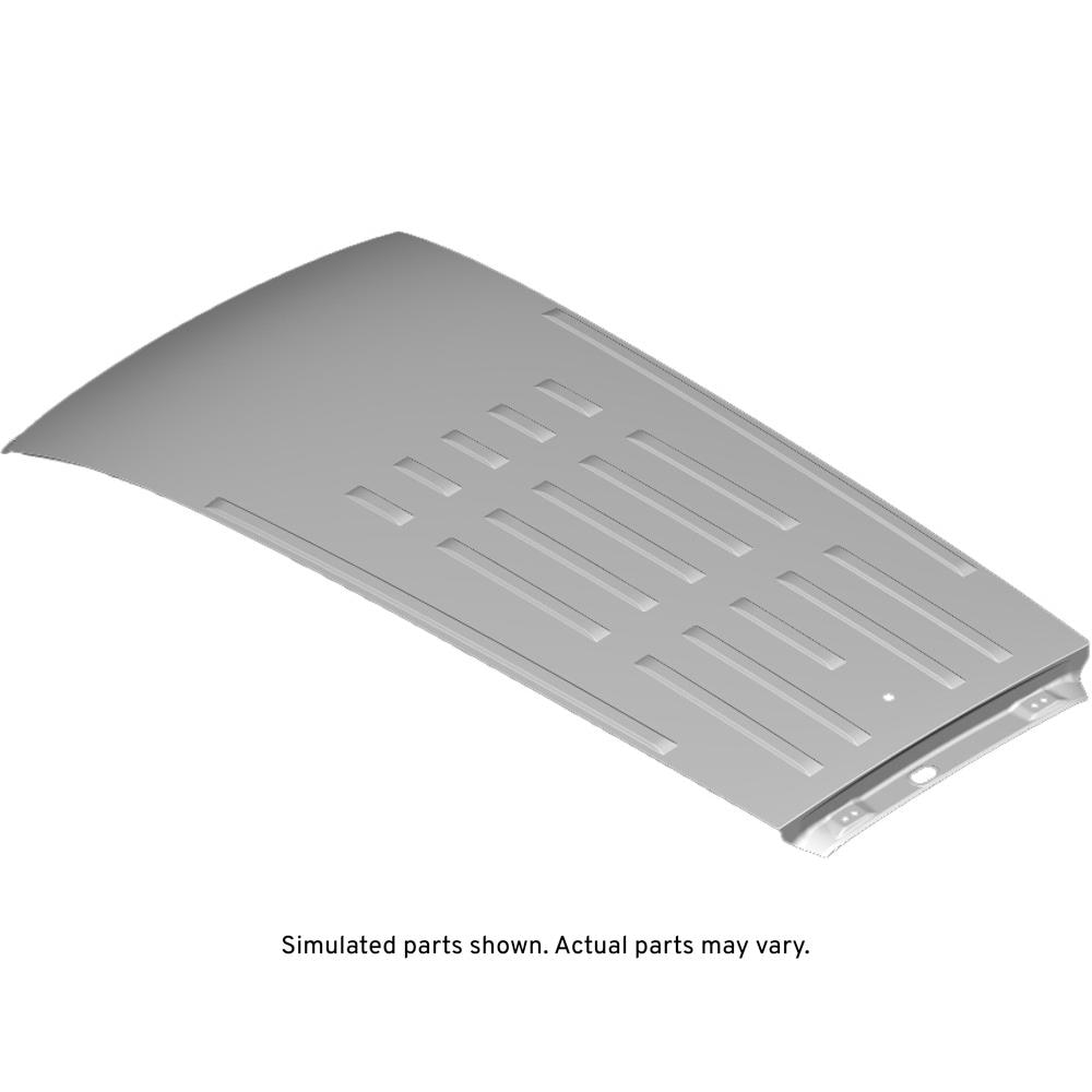GM Genuine Parts Roof Panel Assembly