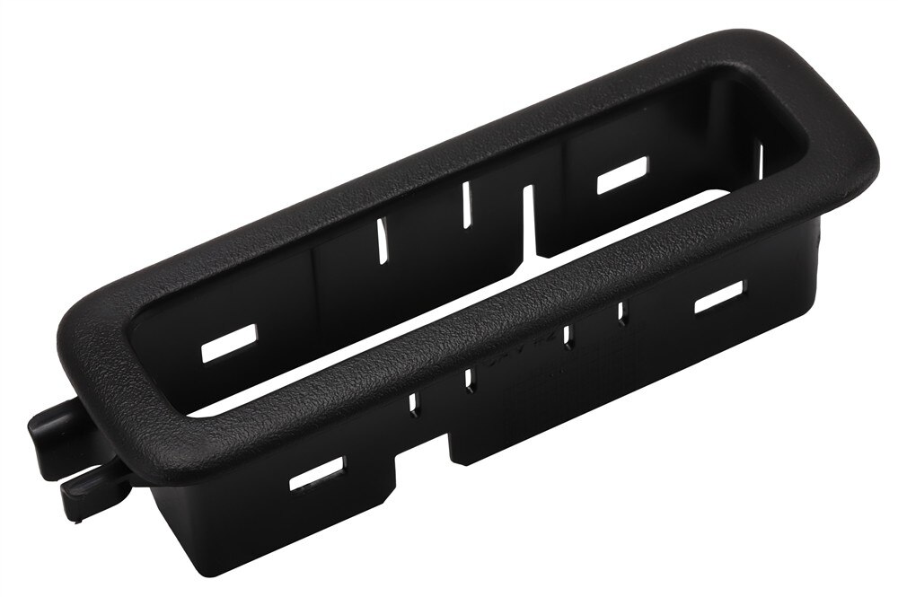 GM Genuine Parts Jet Black Front Seat Adjuster Memory Module Bracket
