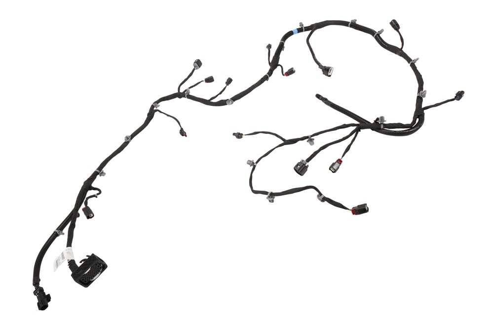 GM Genuine Parts Front Object Alarm Sensor Wiring Harness