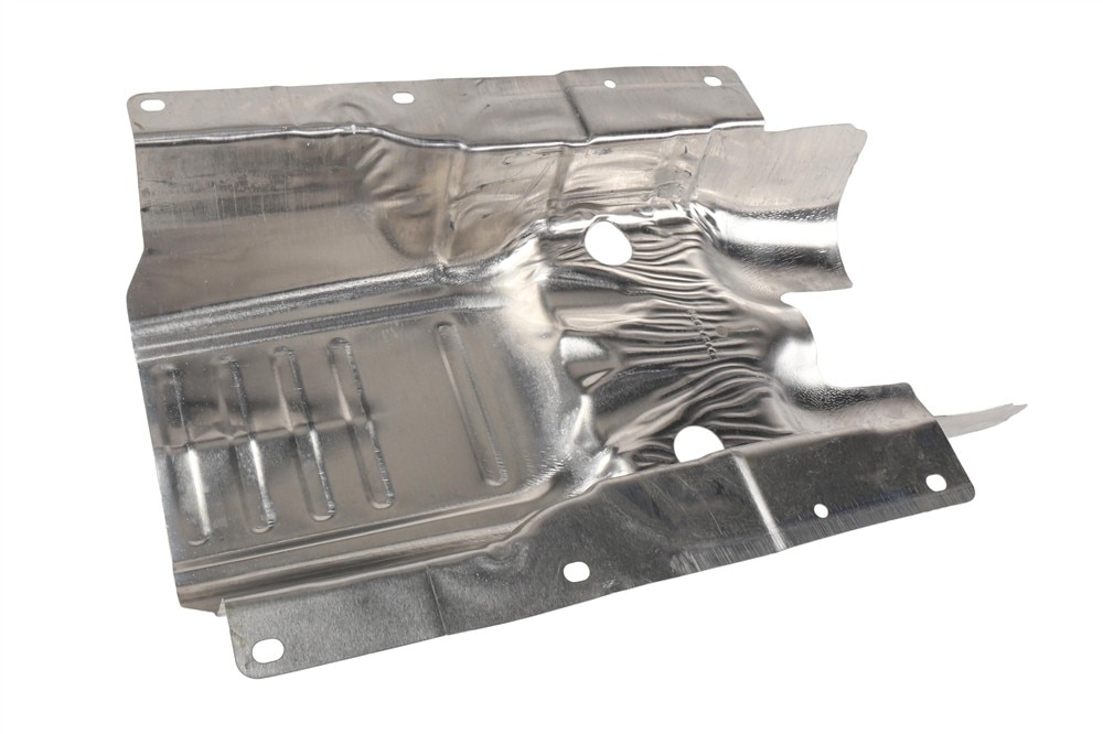 GM Genuine Parts Exhaust Intermediate Underbody Heat Shield