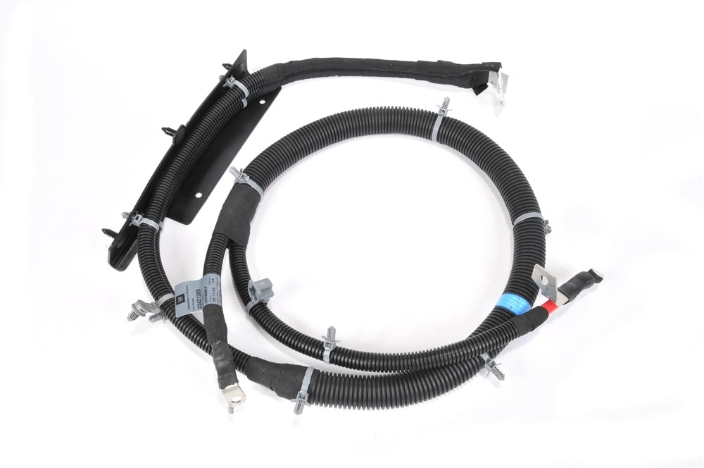 GM Genuine Parts Alternator Battery Jumper Cable
